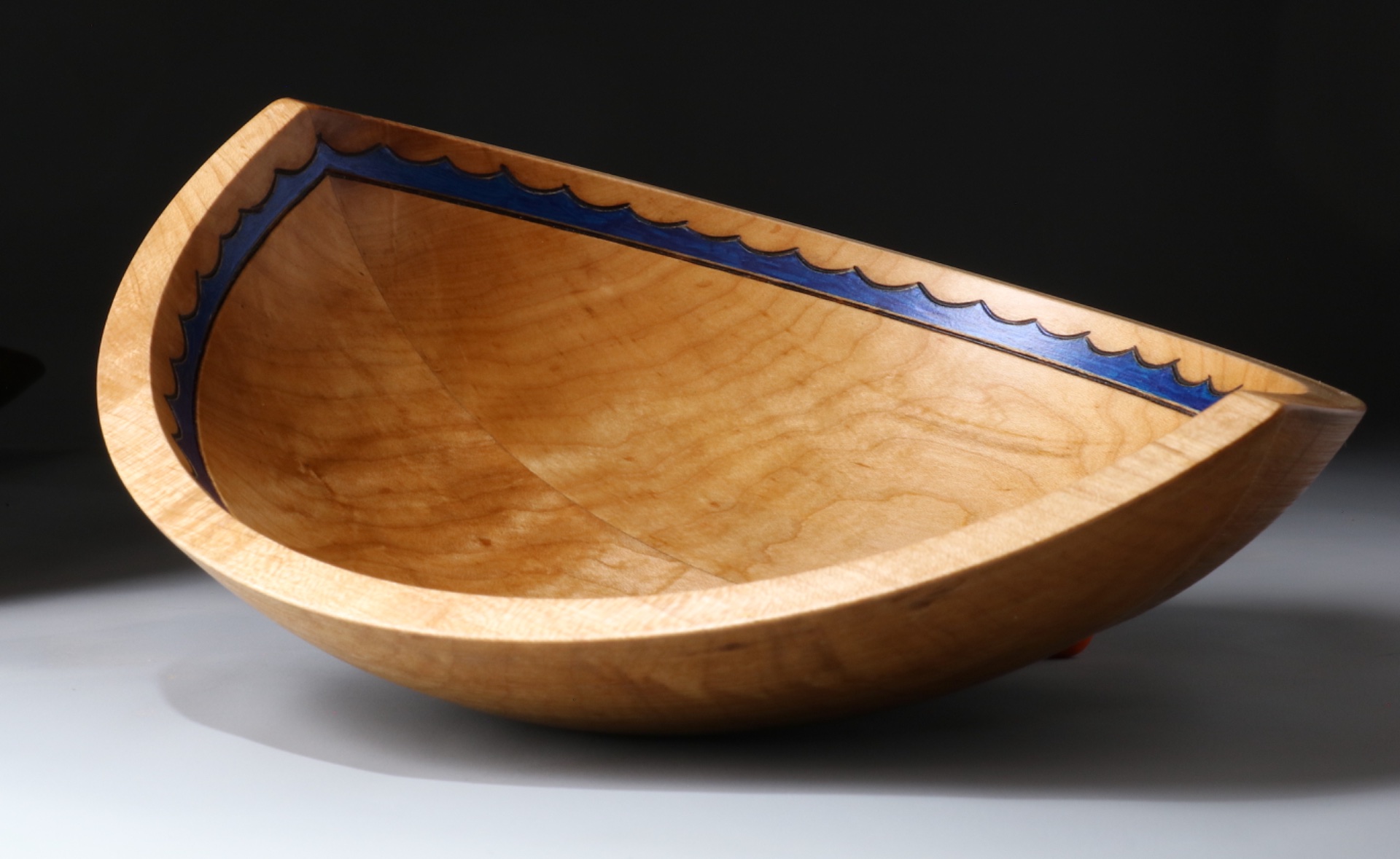 Desegmented Bowl