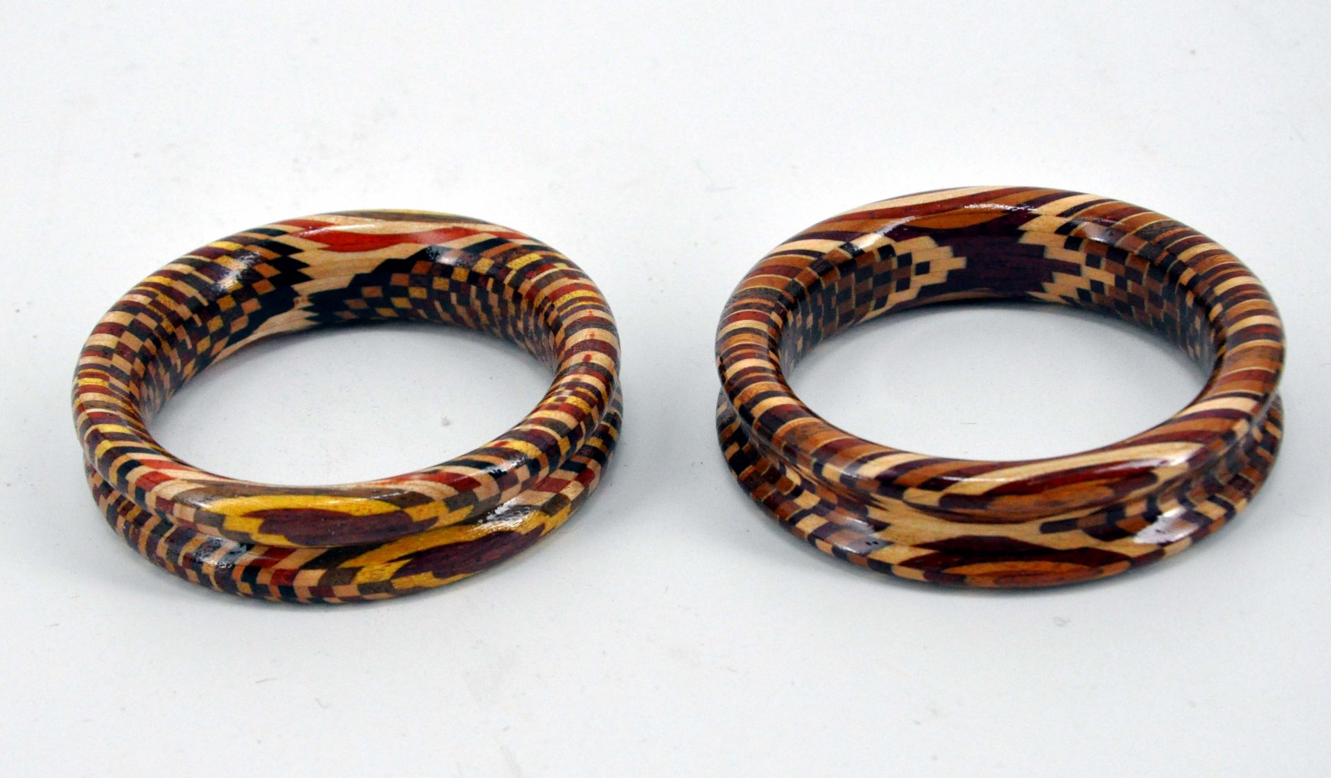 Dizzy Bangle Bracelets