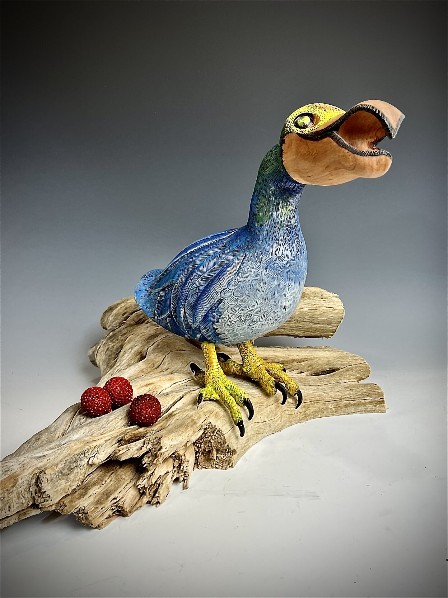 Dodo reimagined