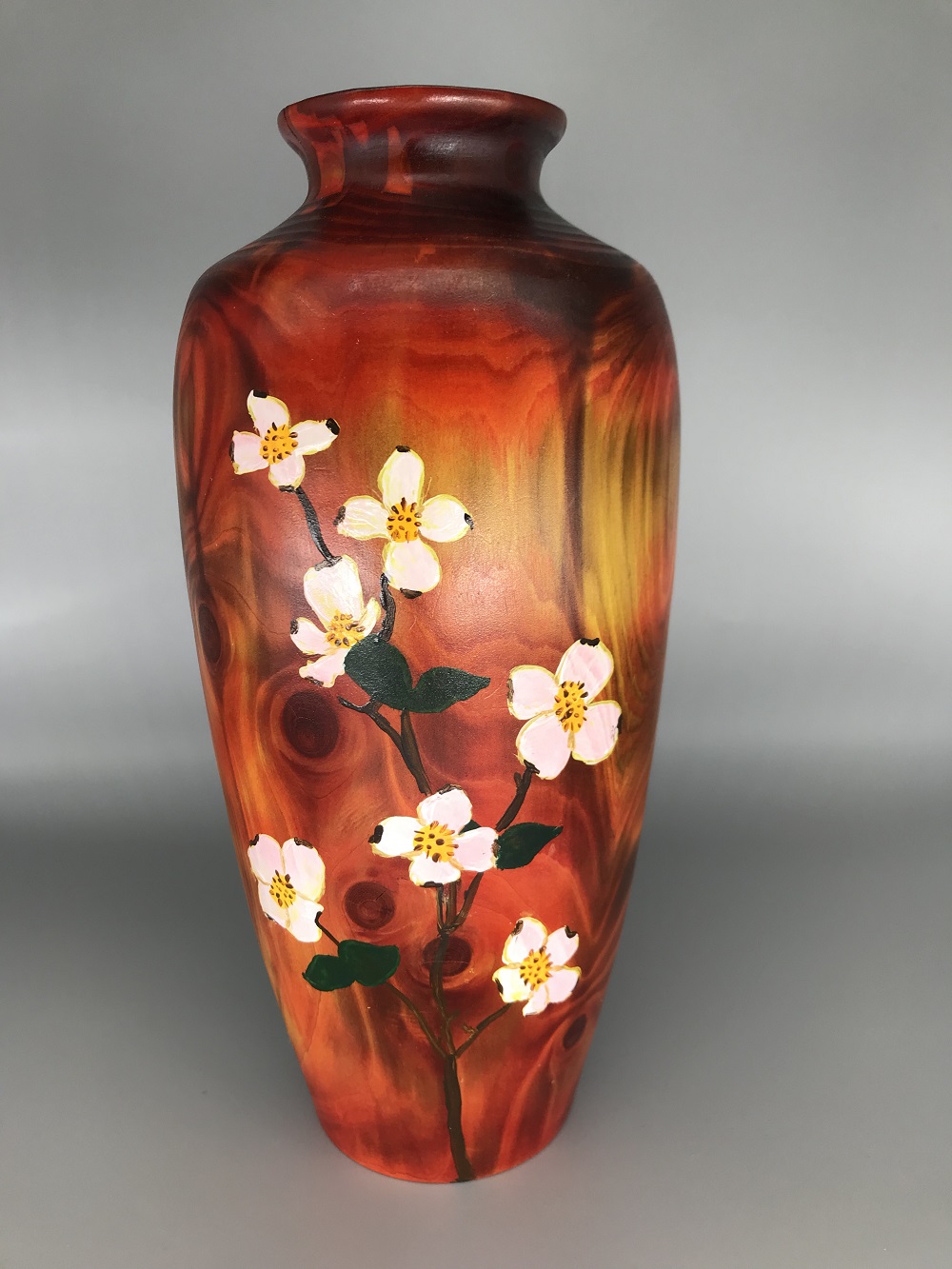 Dogwood Vase