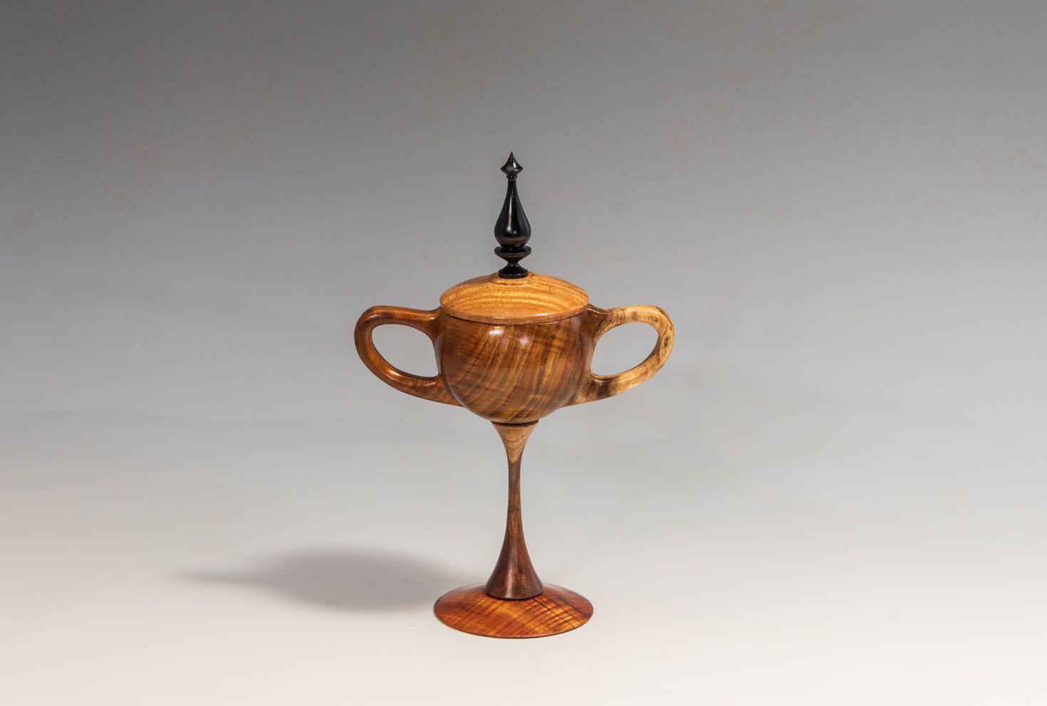 Double Handled Goblet