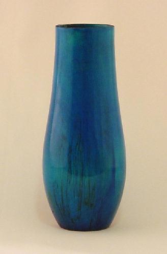 Dyed Manitoba Maple Vase 5109