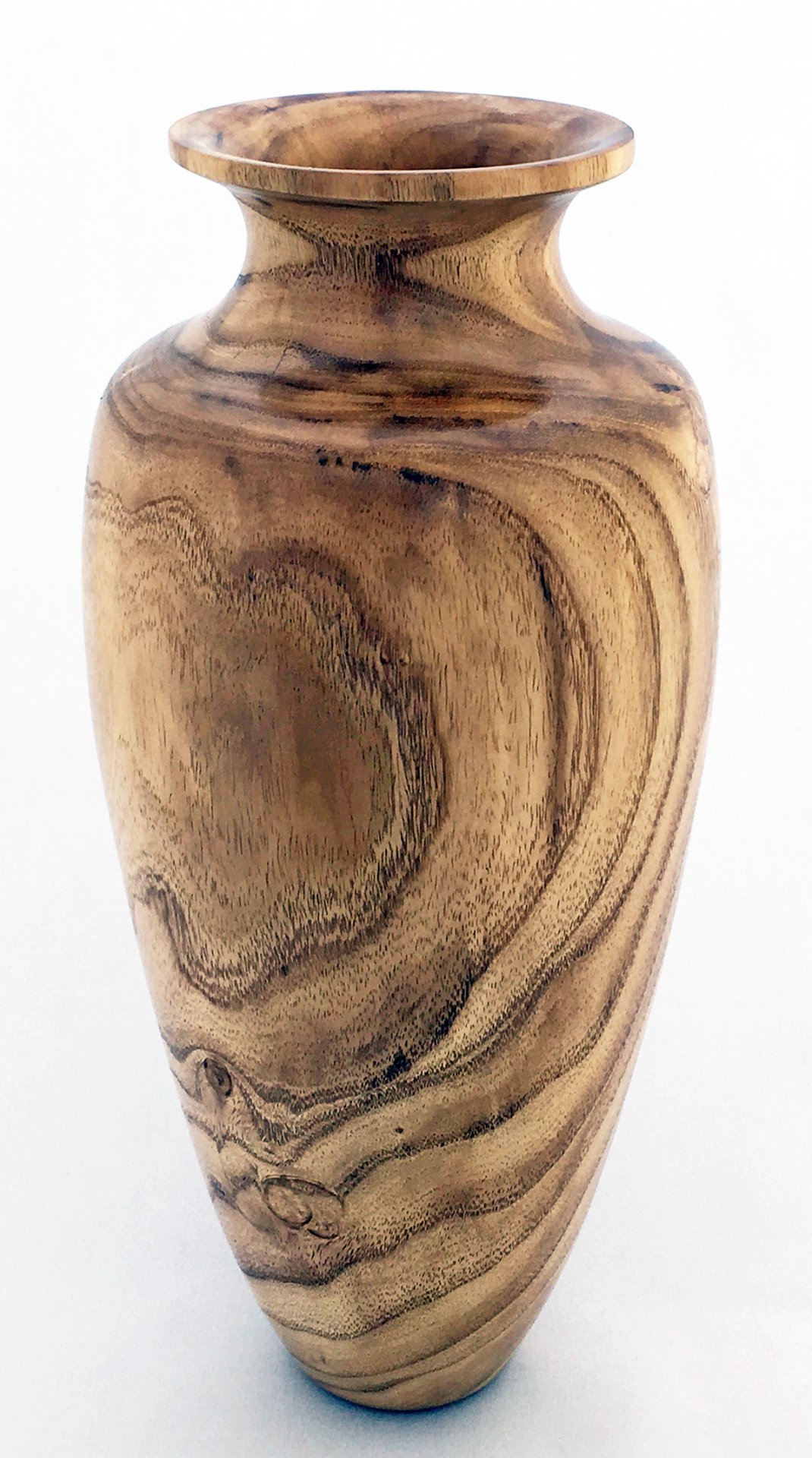 Eastern Redbud Vase