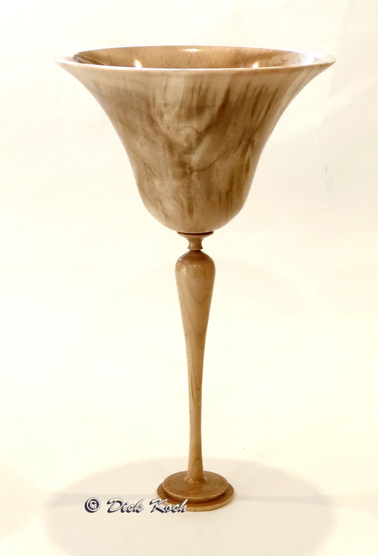 Elevated Goblet