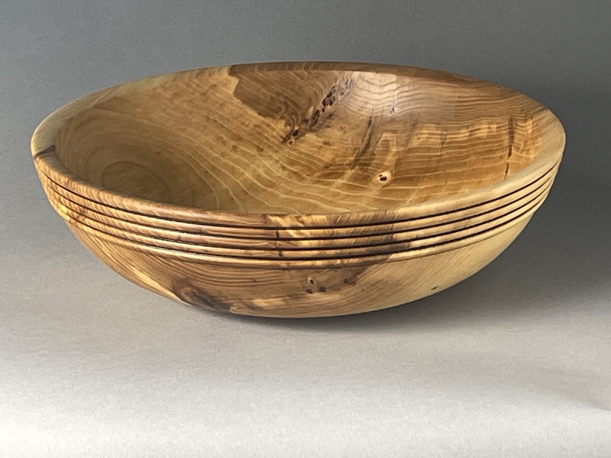 Elm Salad Bowl