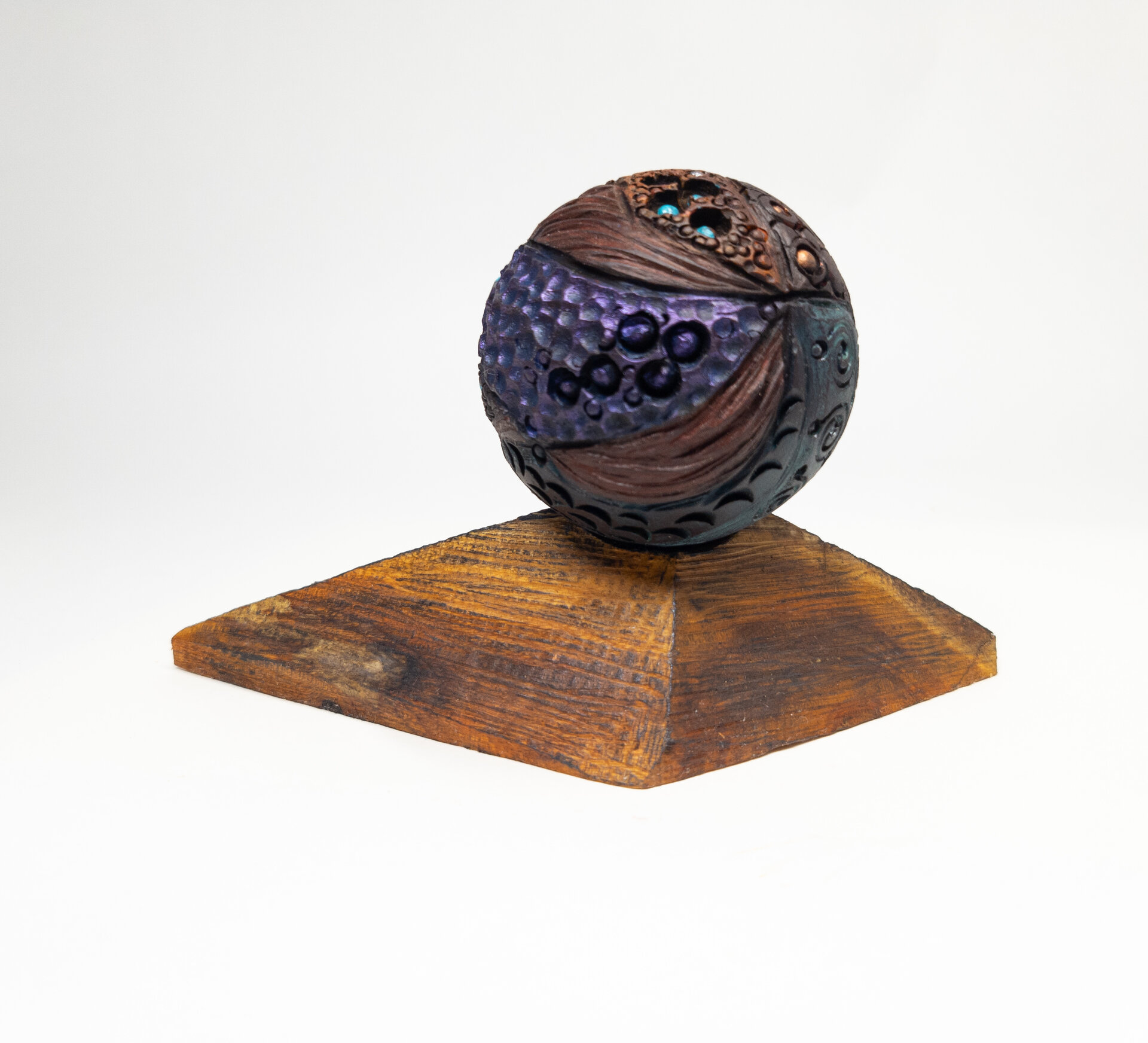 Embellished Sphere