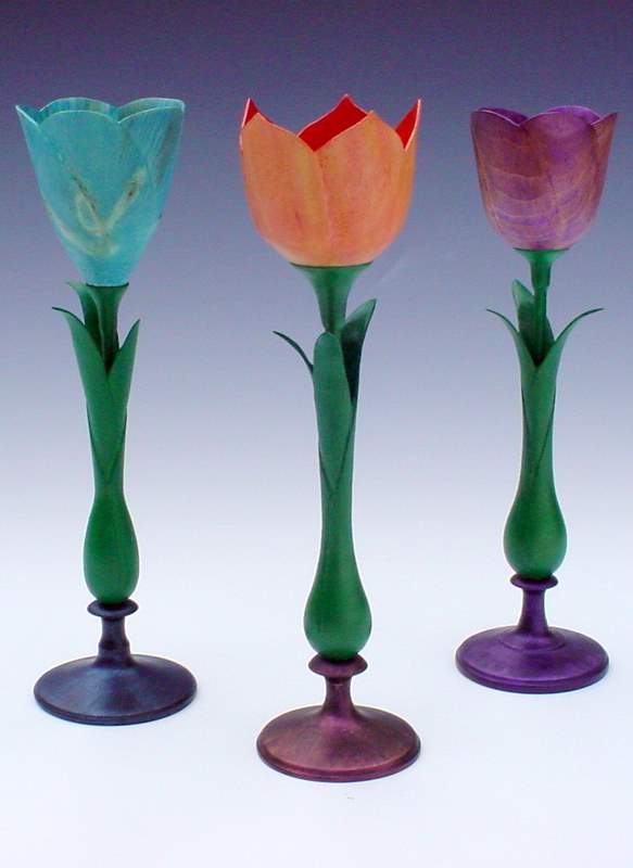 Flower Goblets