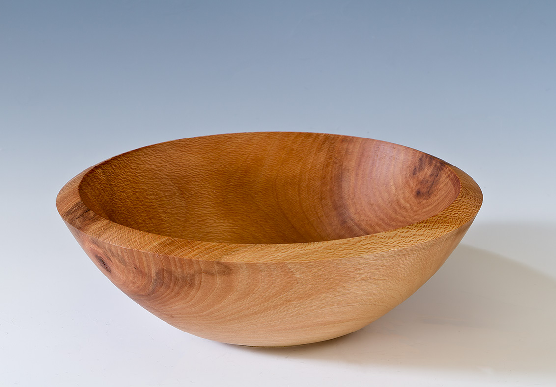 FOG Wood Bowl