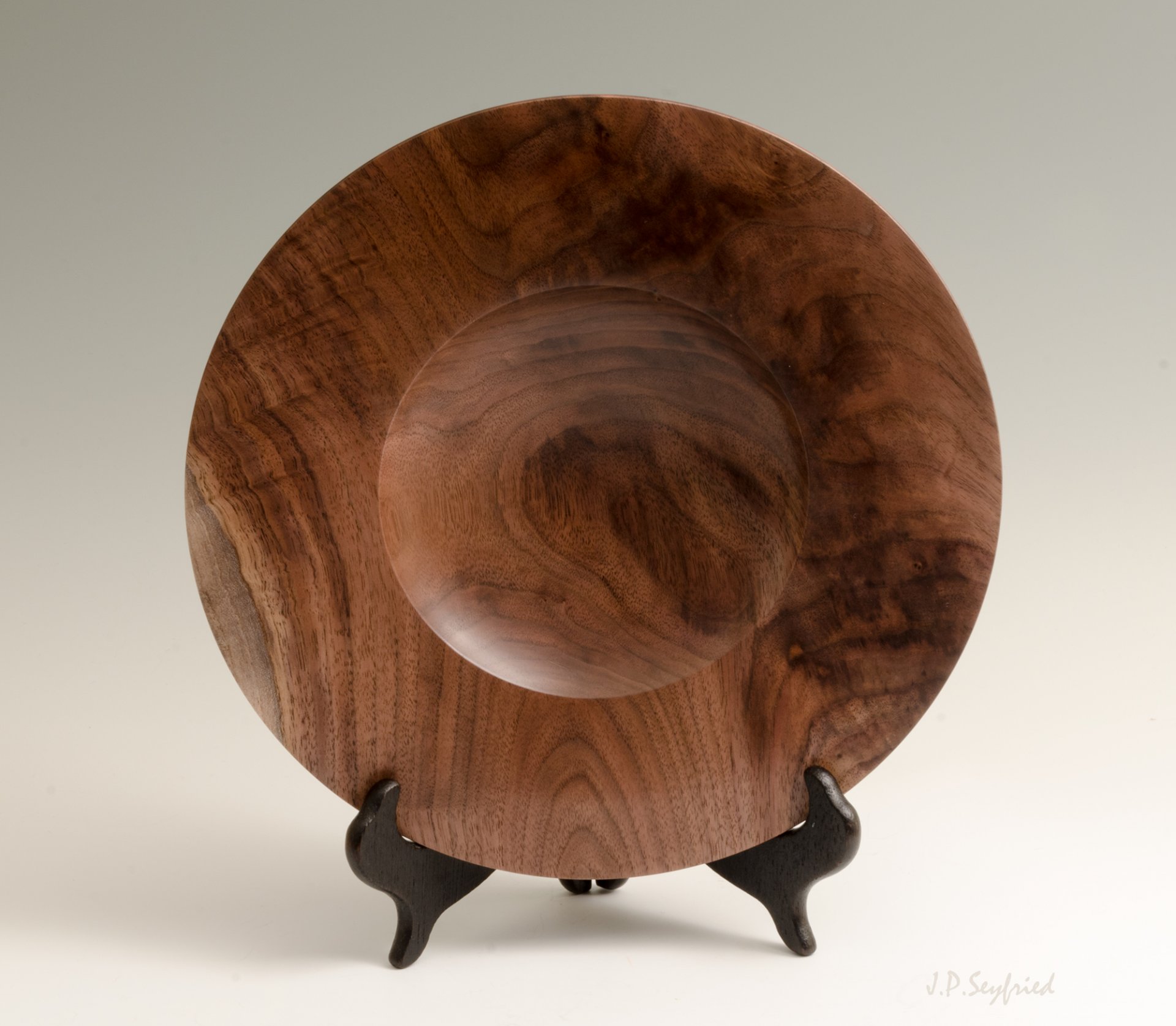 Footed Platter/Bowl