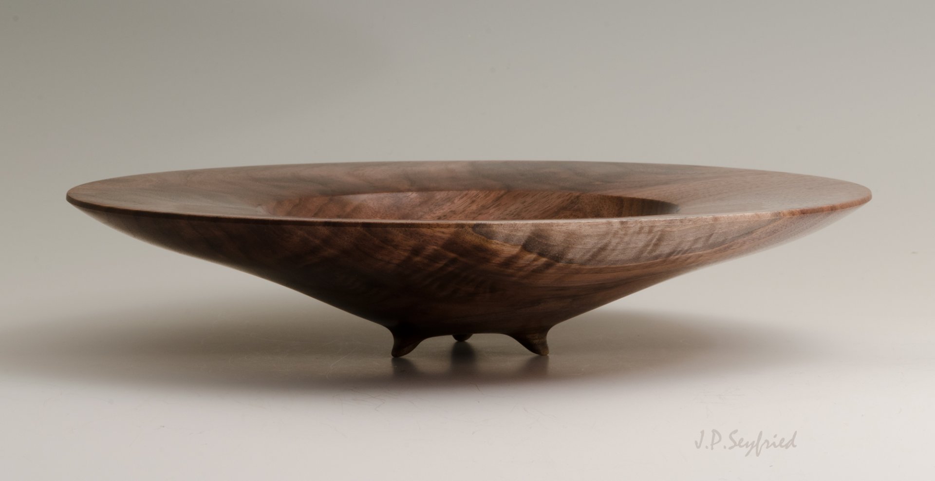 Footed Platter/Bowl