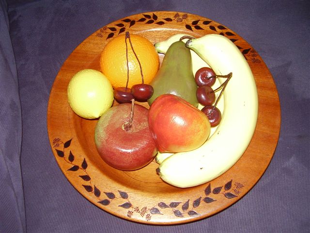 Fruit Bowl