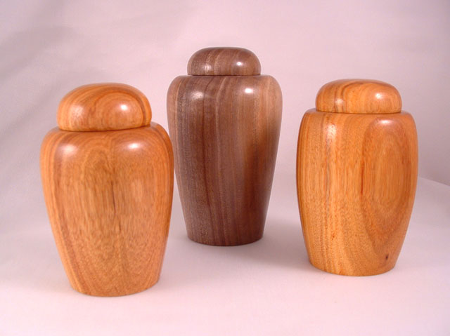 Ginger jars