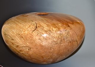 Gone Spalted