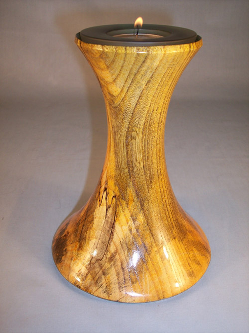 Hackberry Candle/Vase