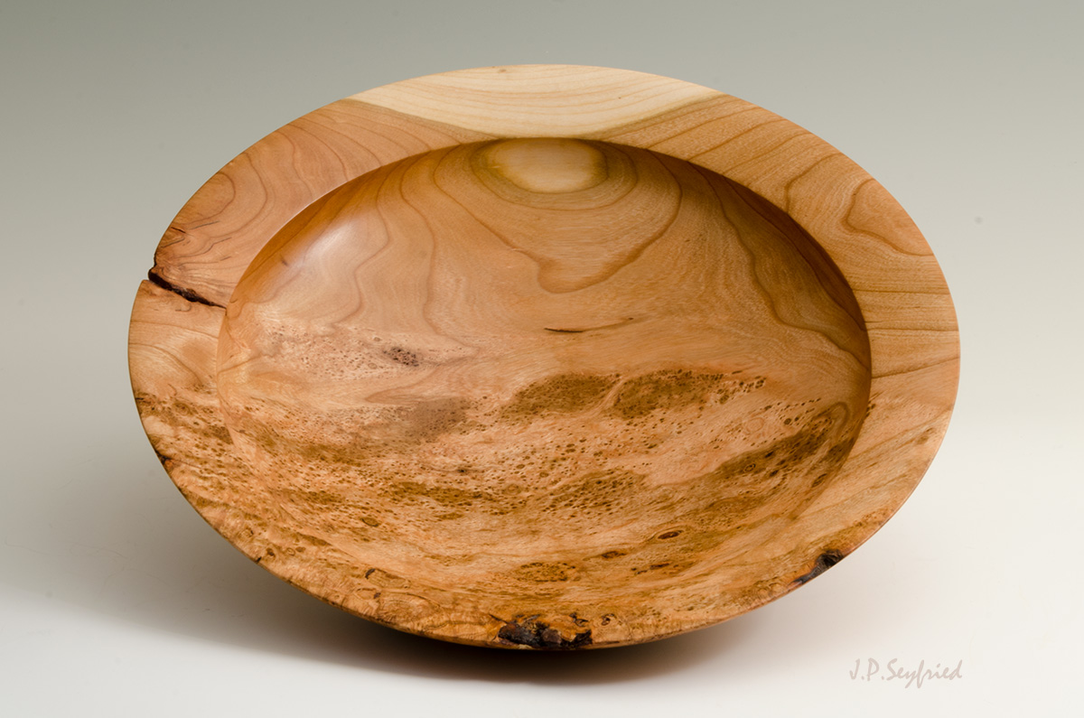 Half Cherry Burl