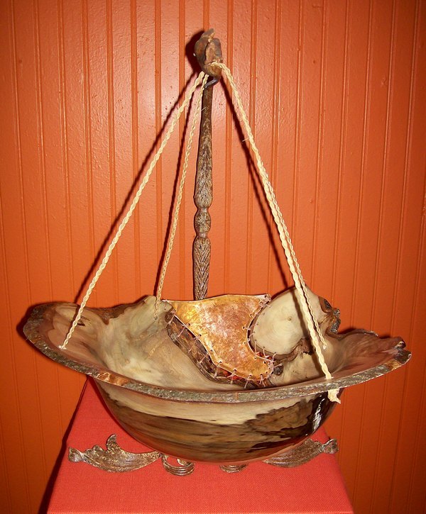 Hanging Bowl