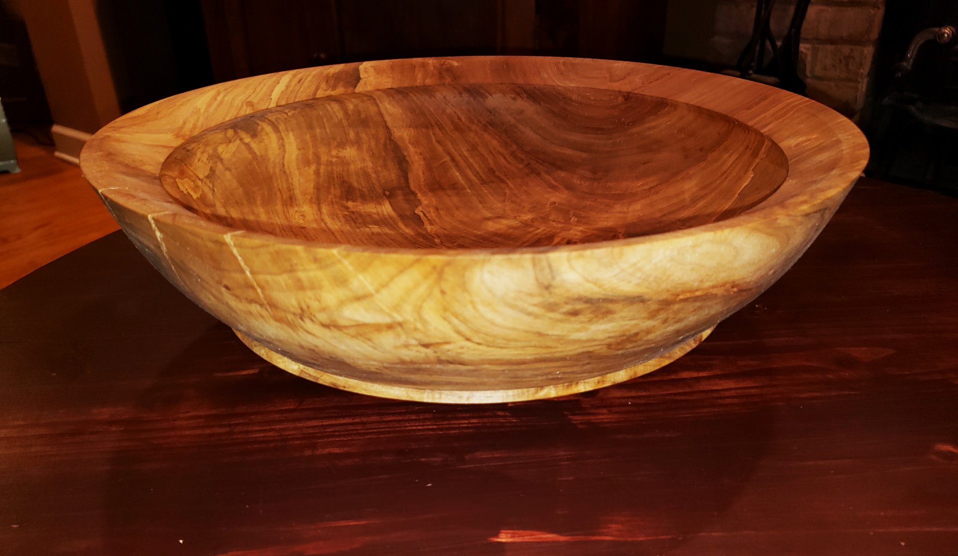 Hard Maple bowl