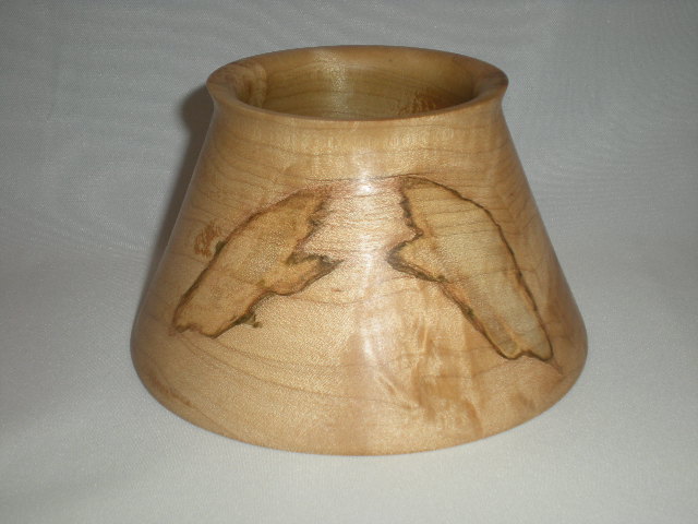 Hard Maple Bowl