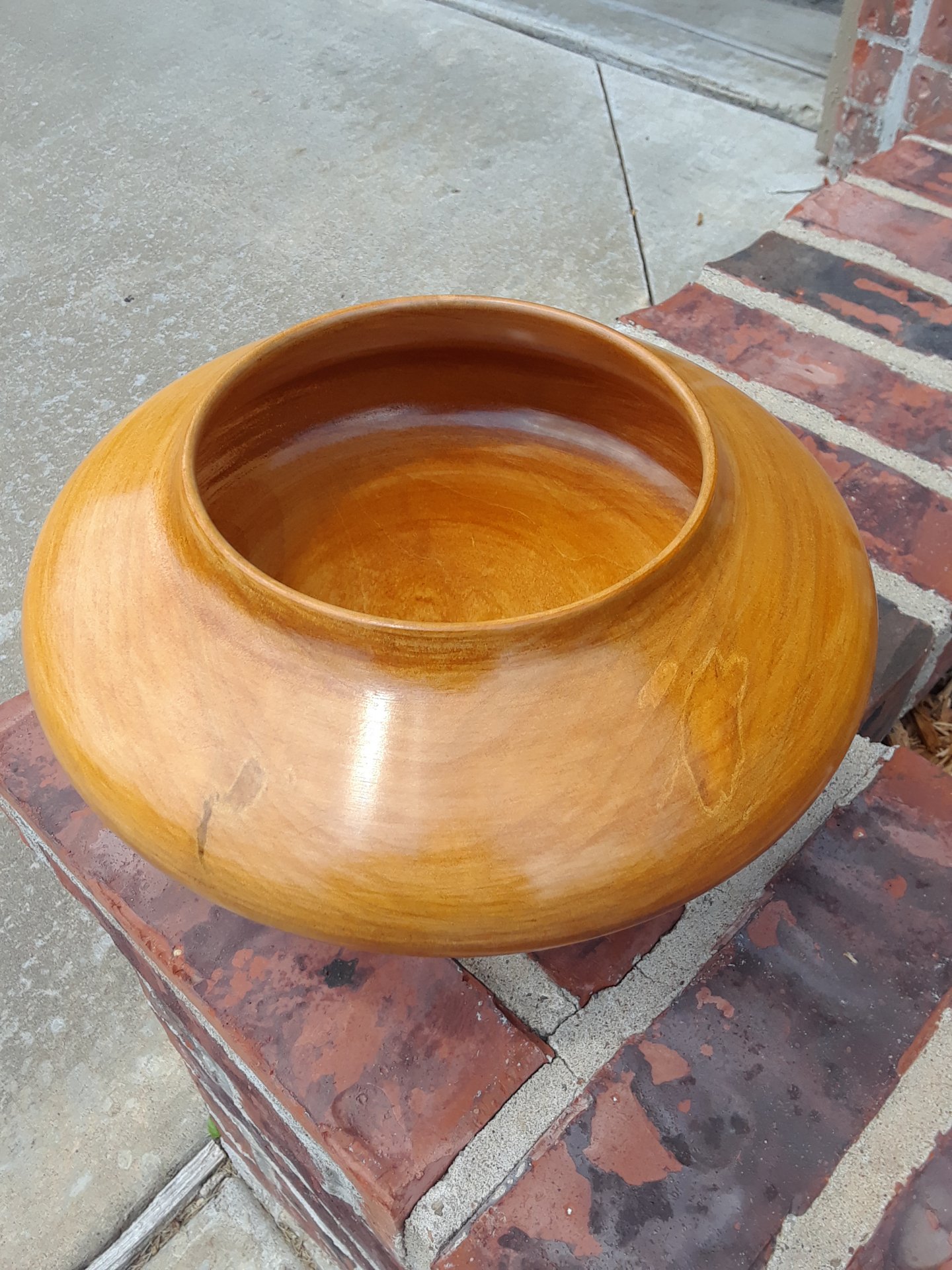 Hollowed Bowl