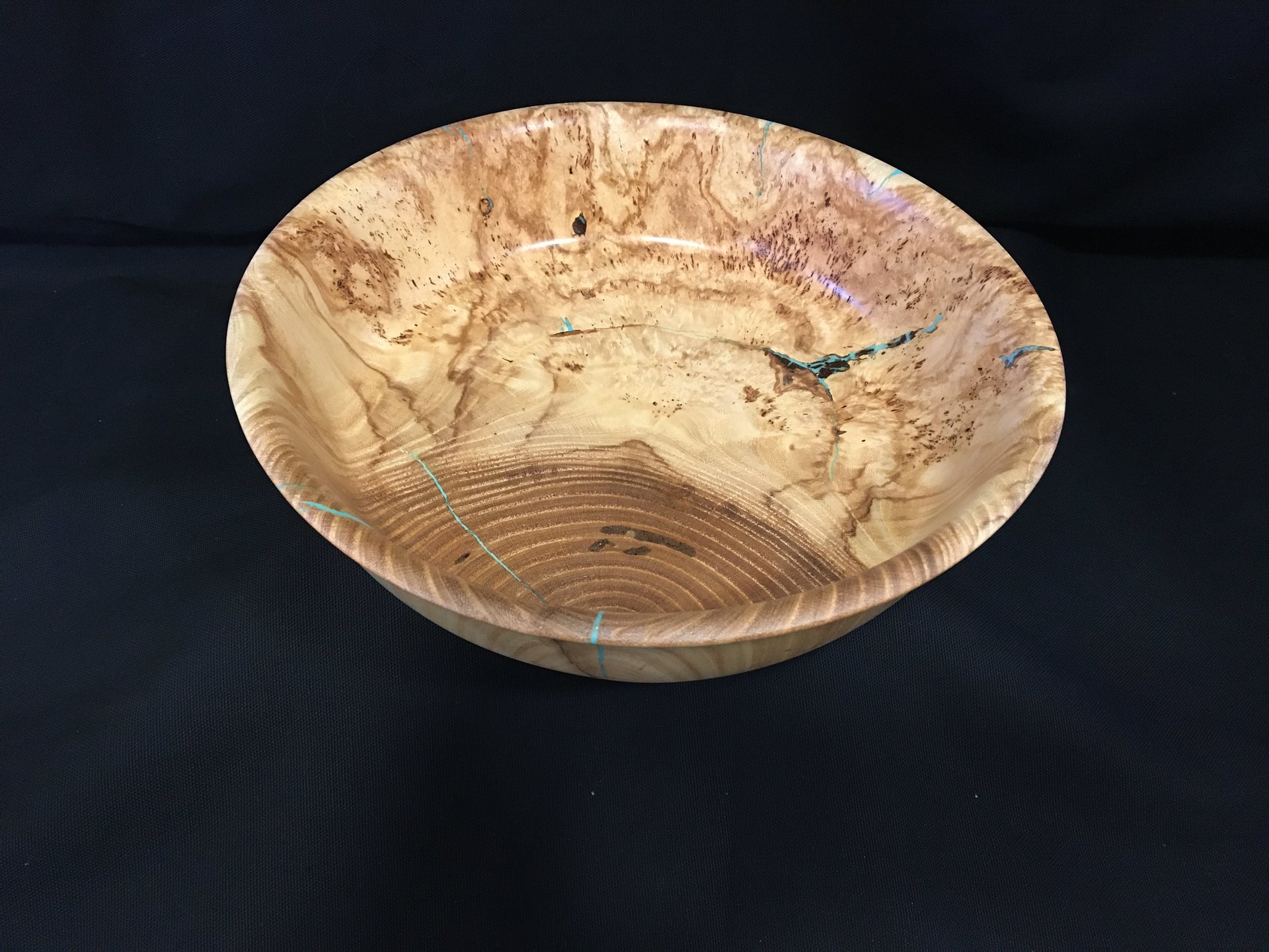 Honey locust burl