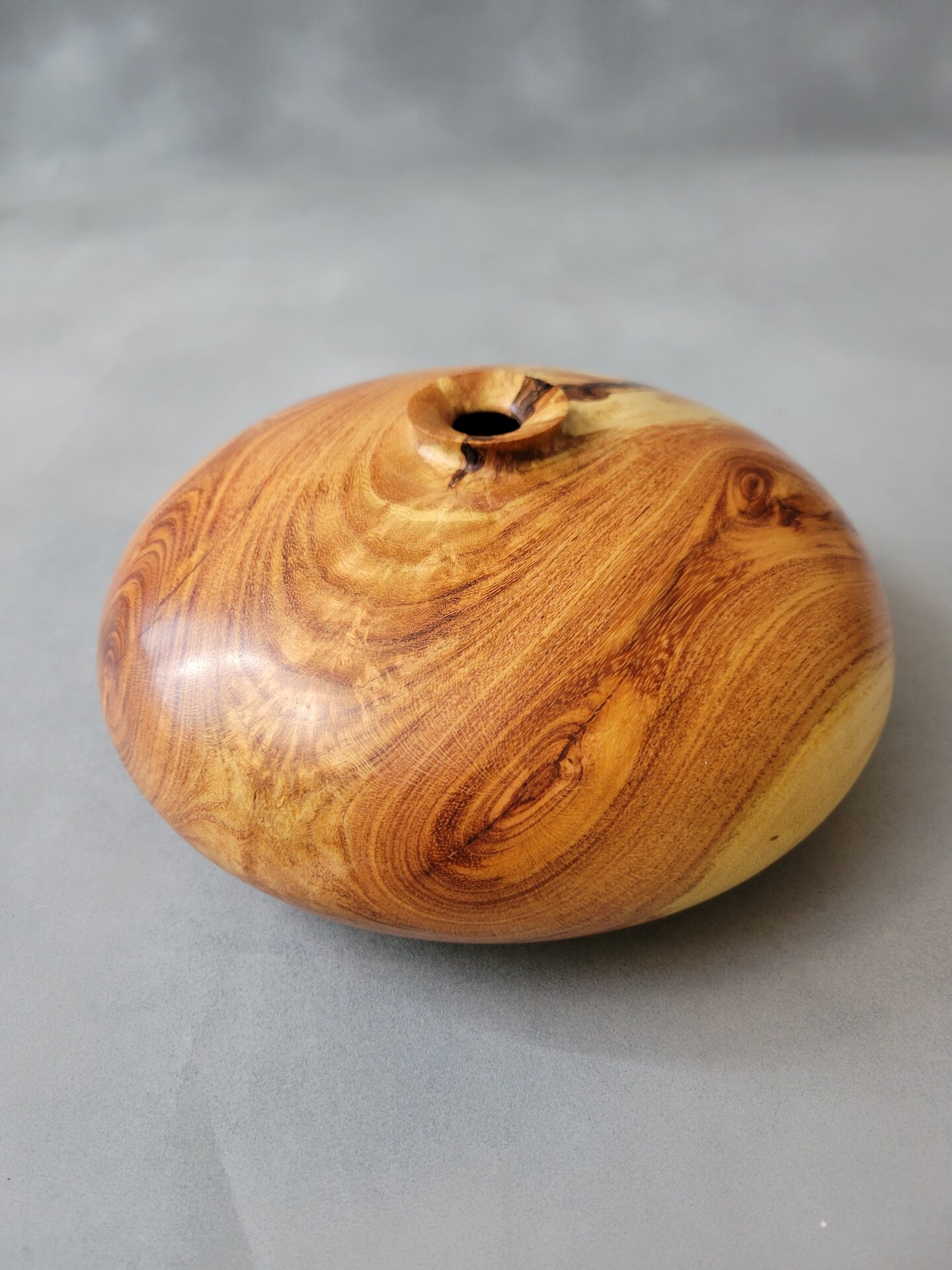 Honey Locust Hollow Form