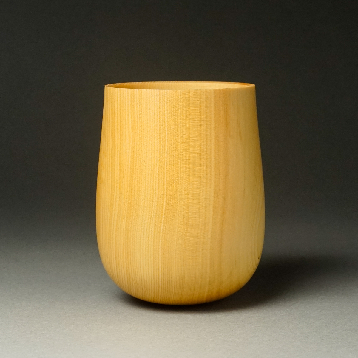 Huon Pine Puahala Calabash