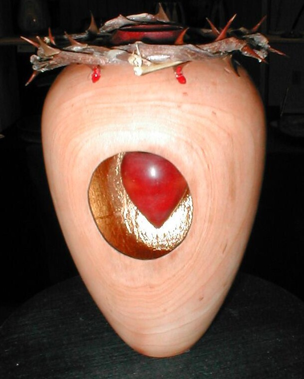 Immaculate Heart Of Cherry