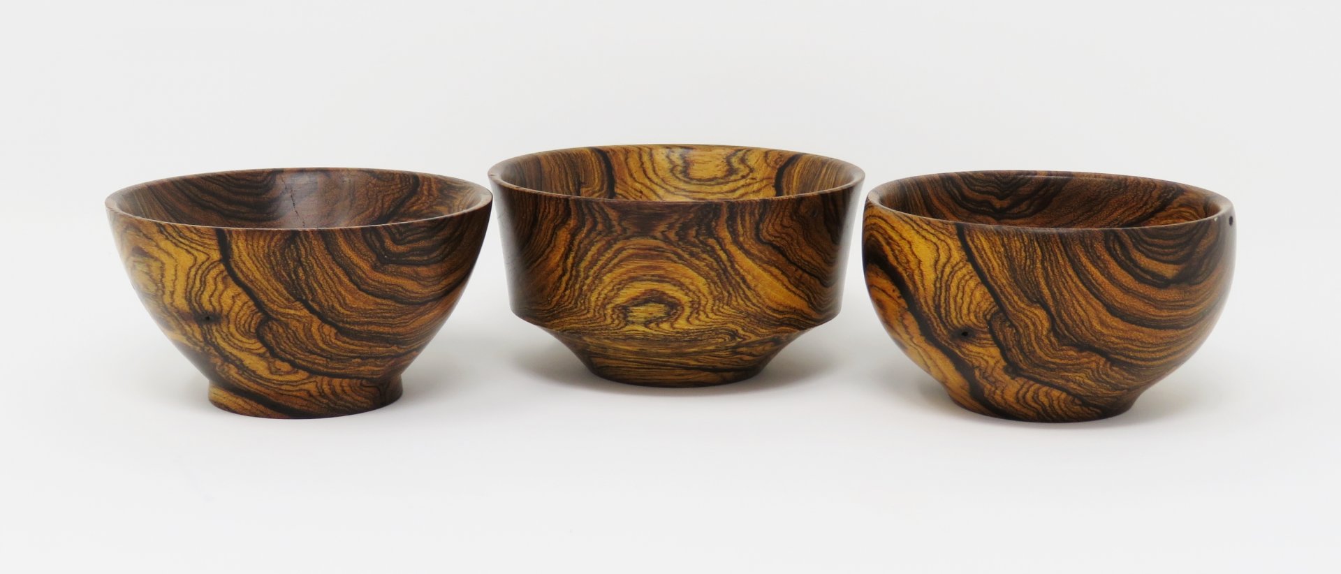 Japanese inspired condiment bowls