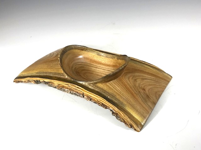 Japanese Willow Winged bowl