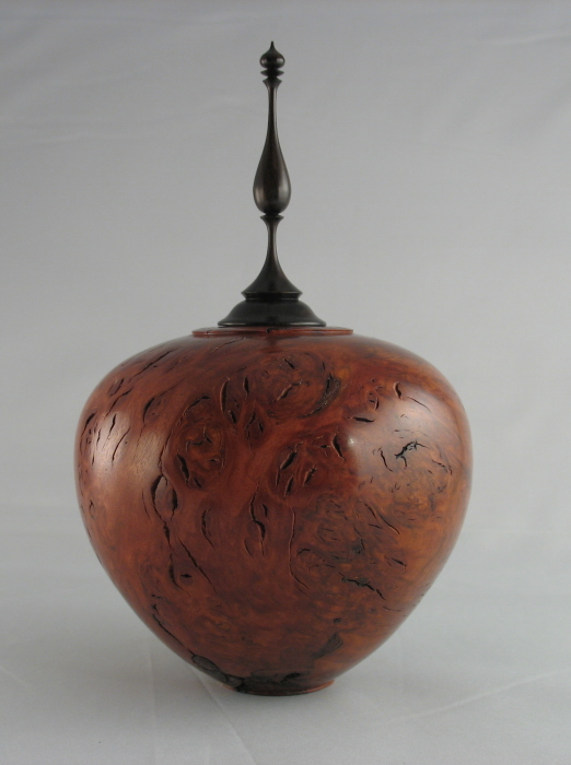 JARRAH BURL