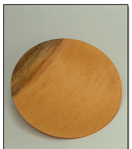 Jeffrey Pine Platter