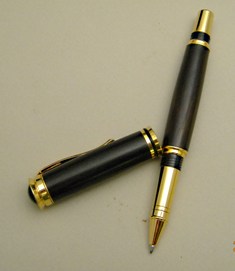 Jr.victor Gold Ebony