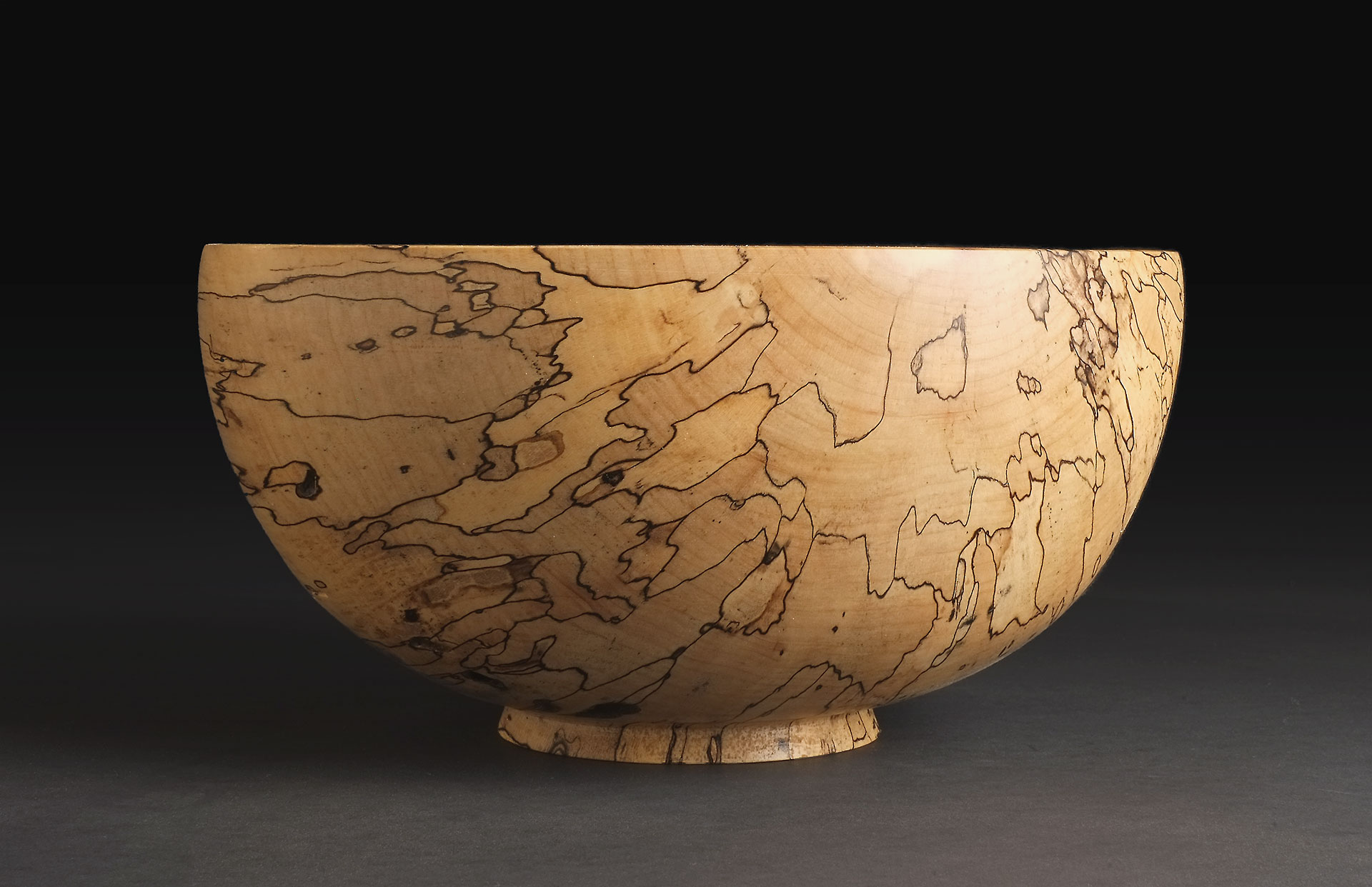 Just a Maple Bowl