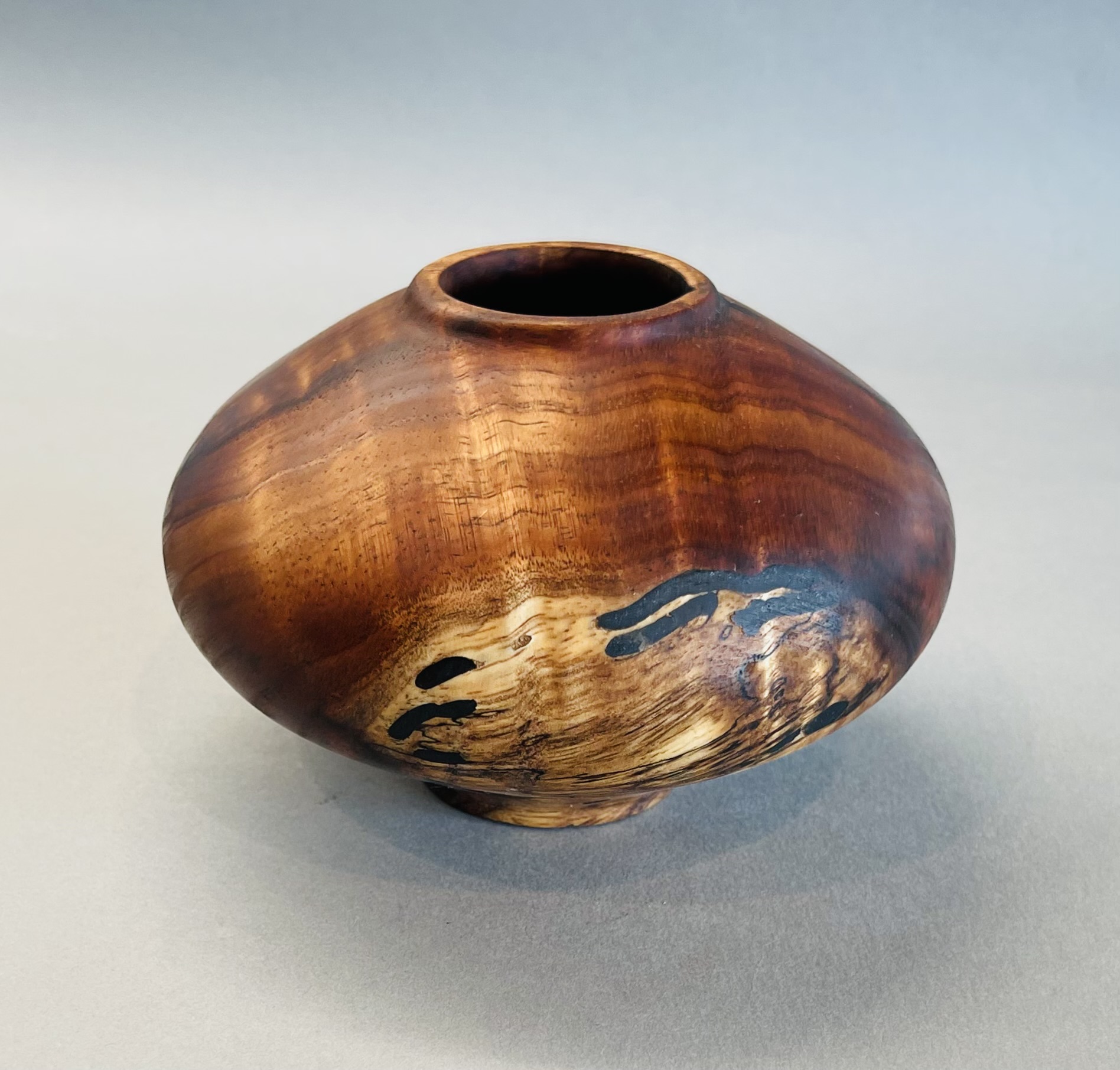 Koa bowl.