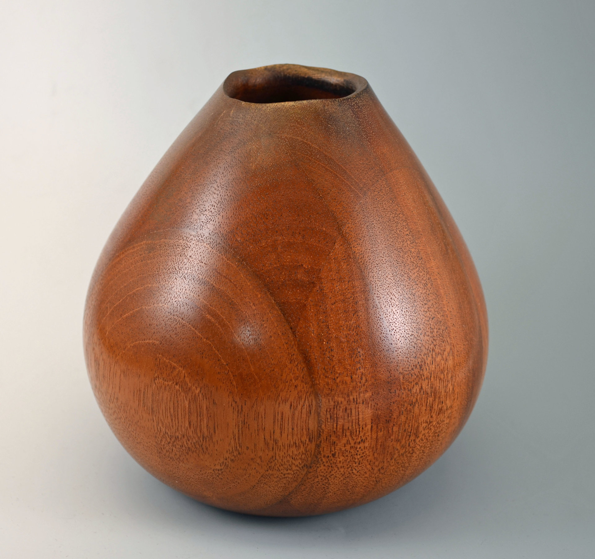 Laminated Mahogany Form