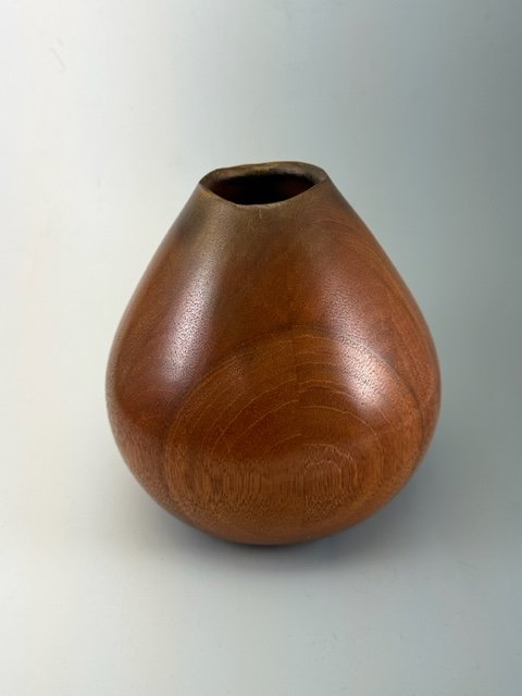 Laminated Mahogany Form