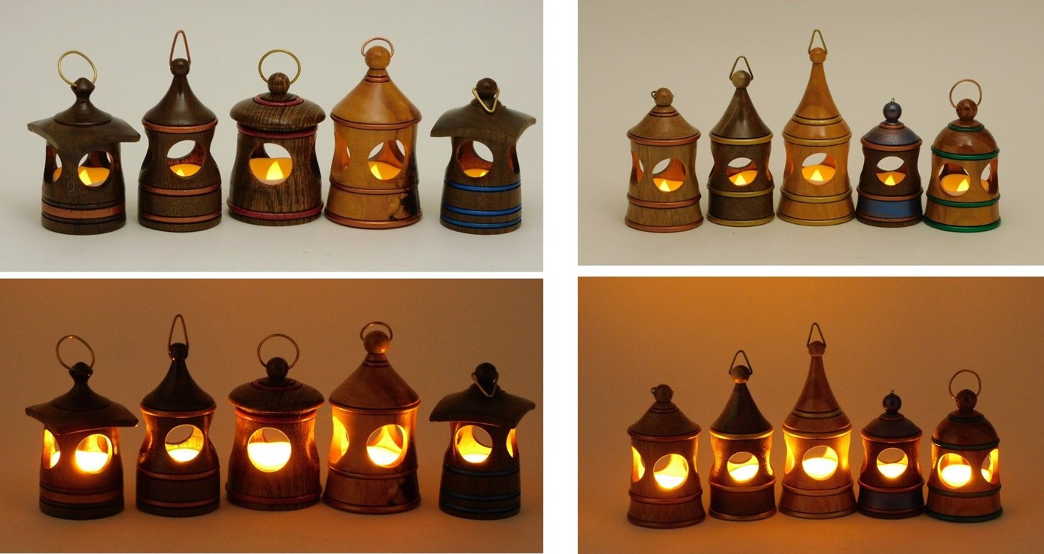 Lantern ornaments