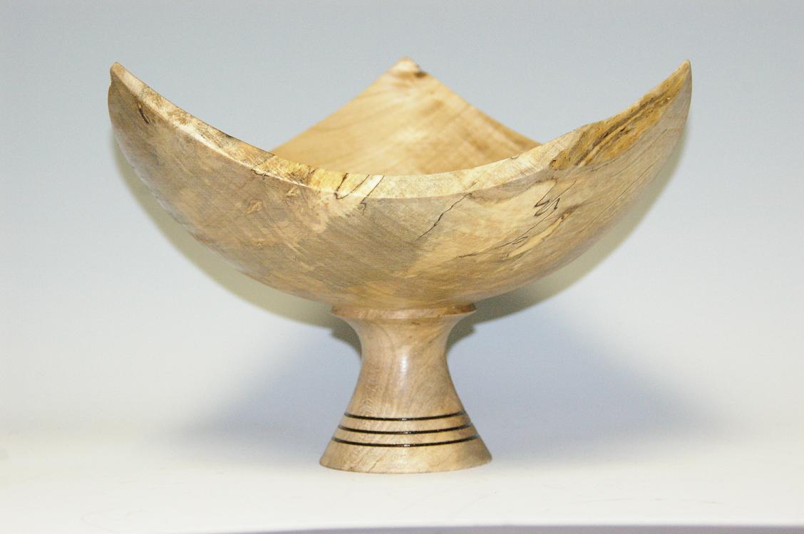 Large 3- Sided bowl