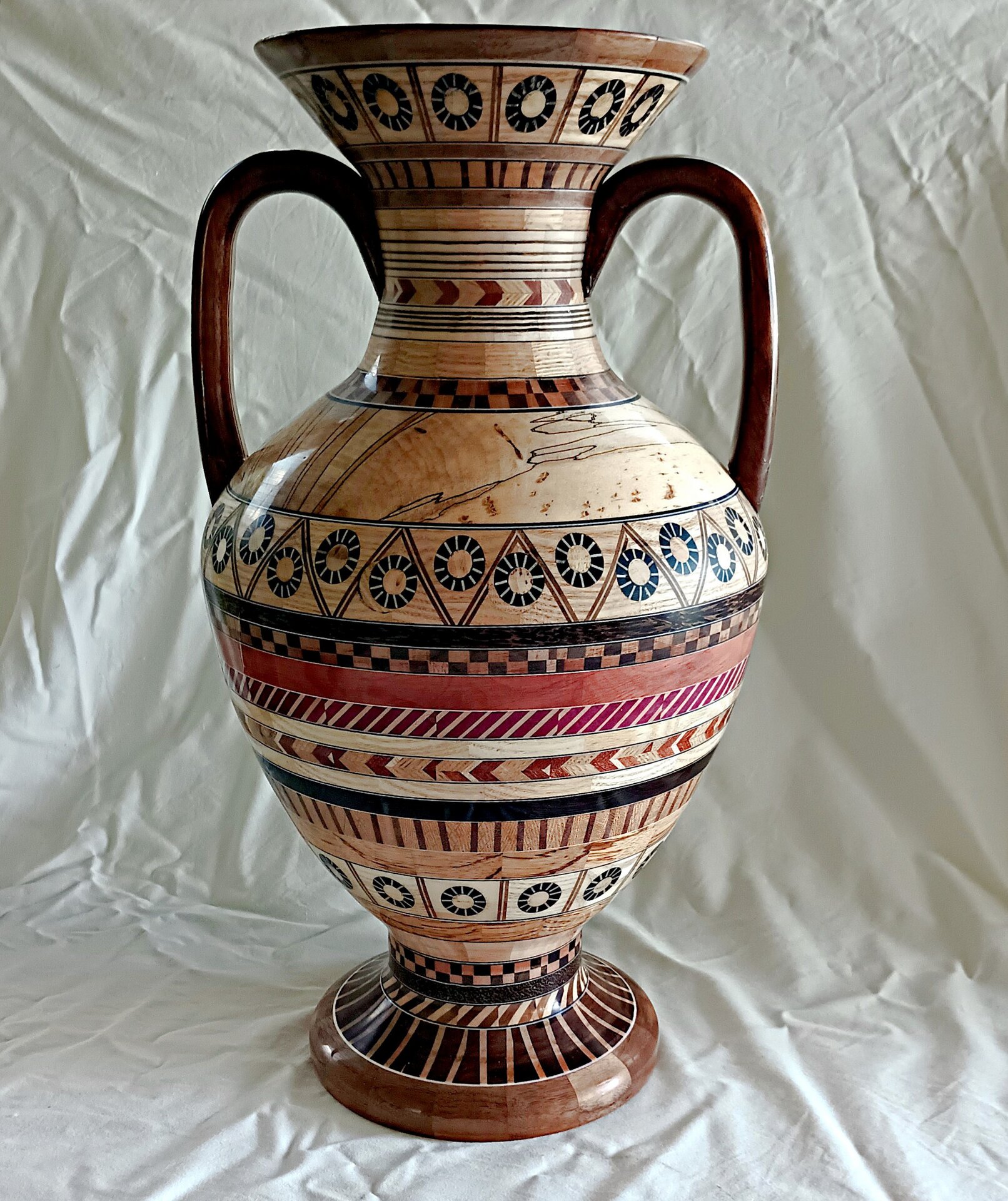 Layerd VASE