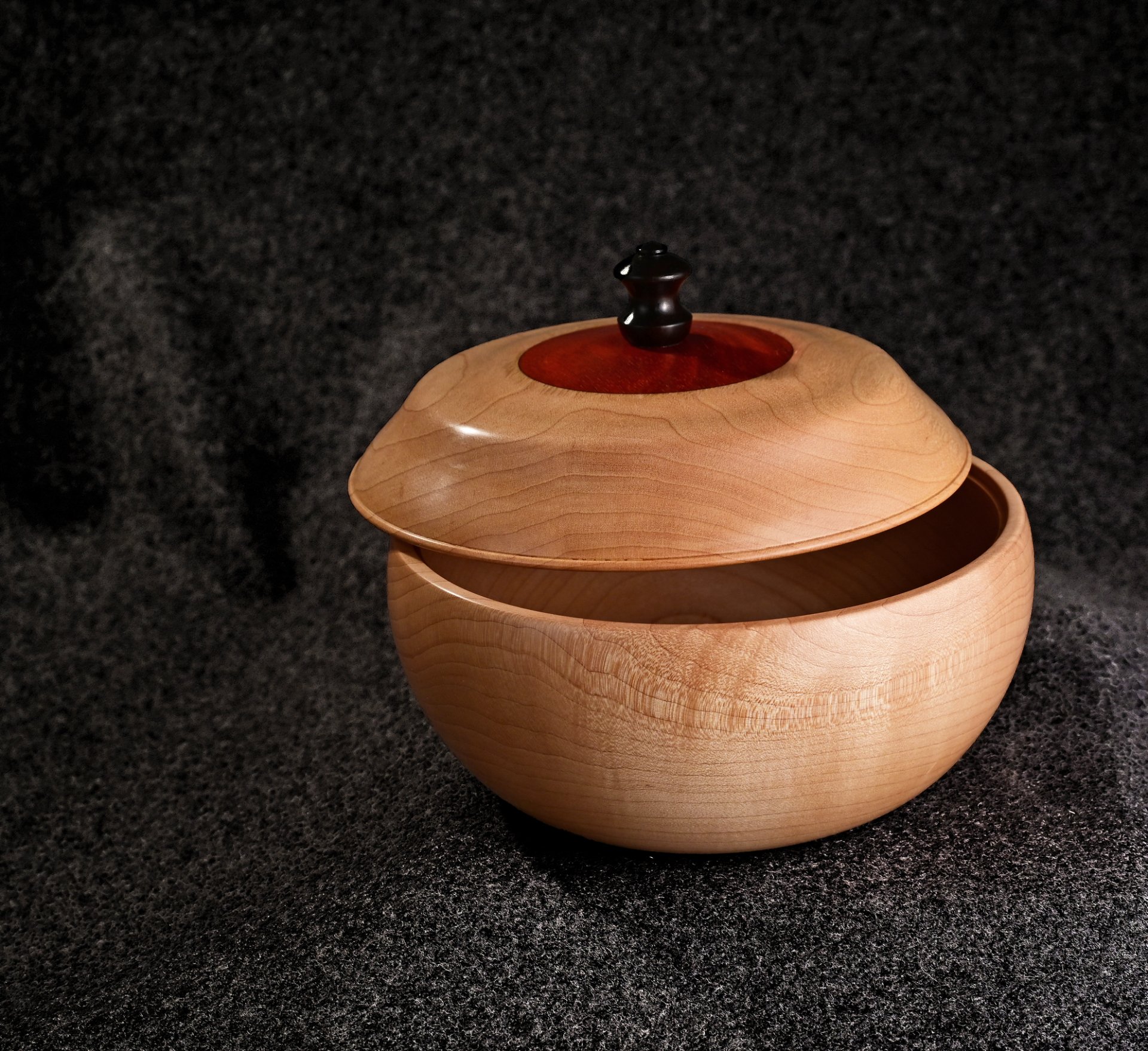 Lidded Bowl