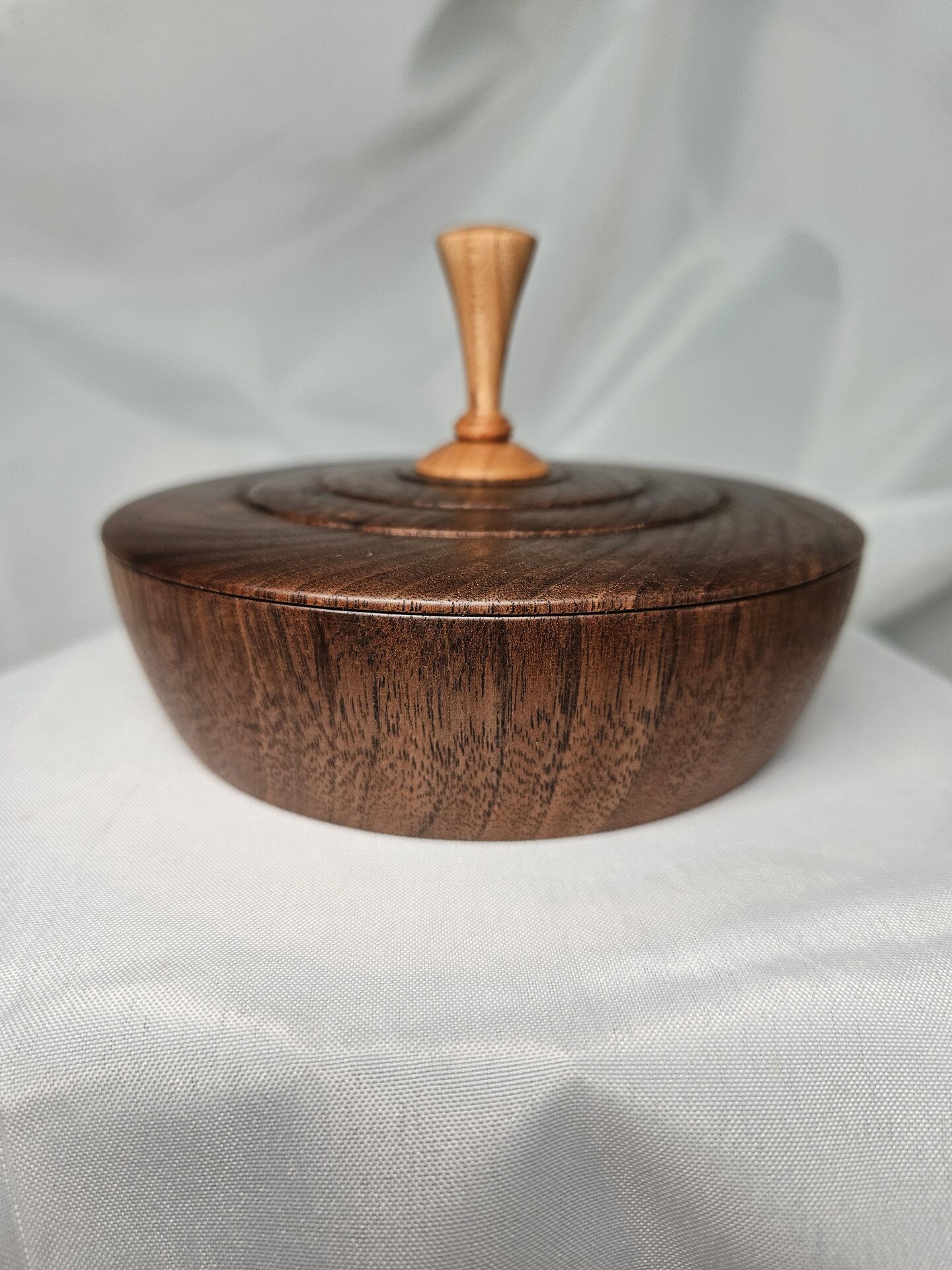 Lidded Box