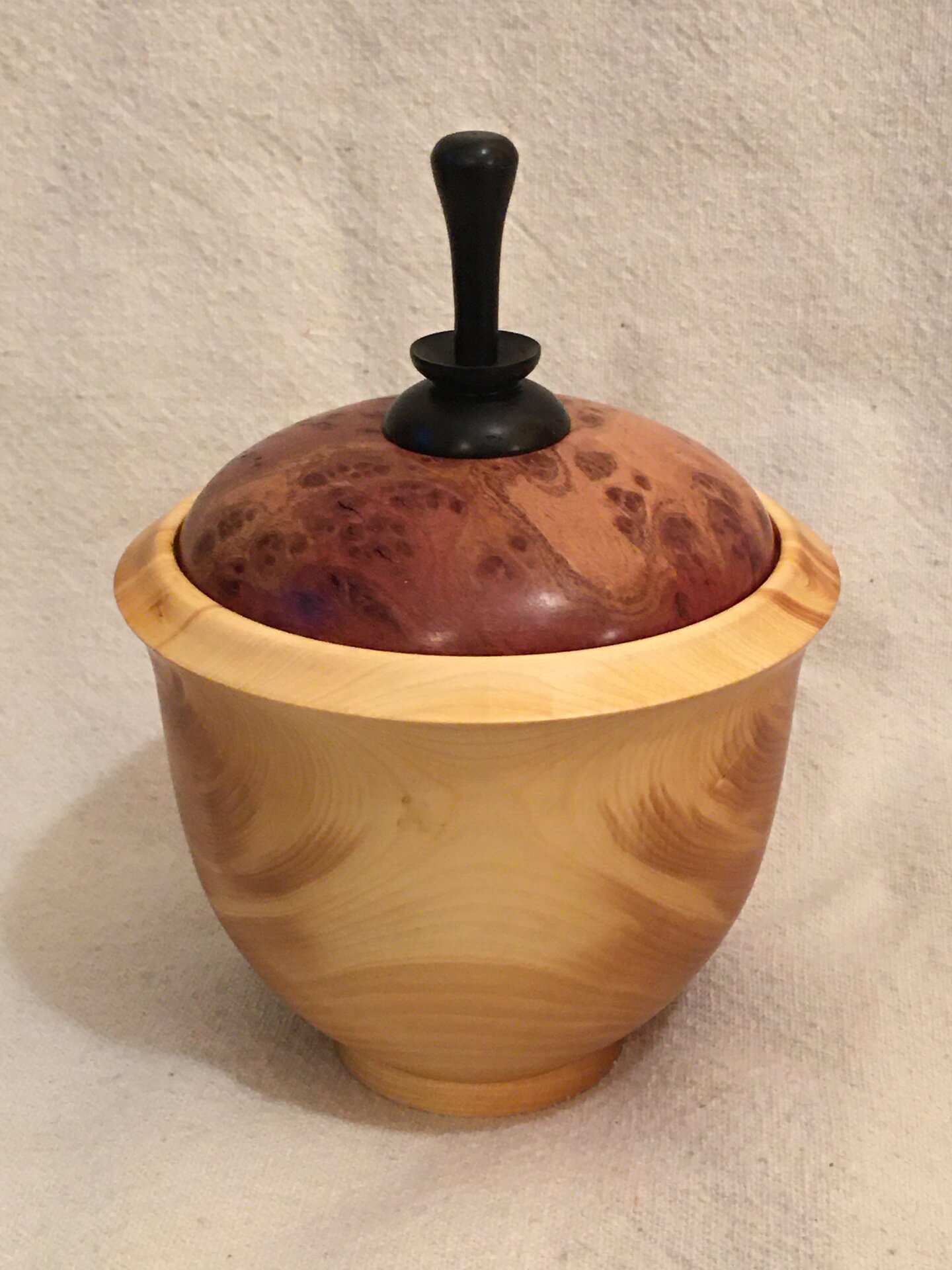 Lidded Box