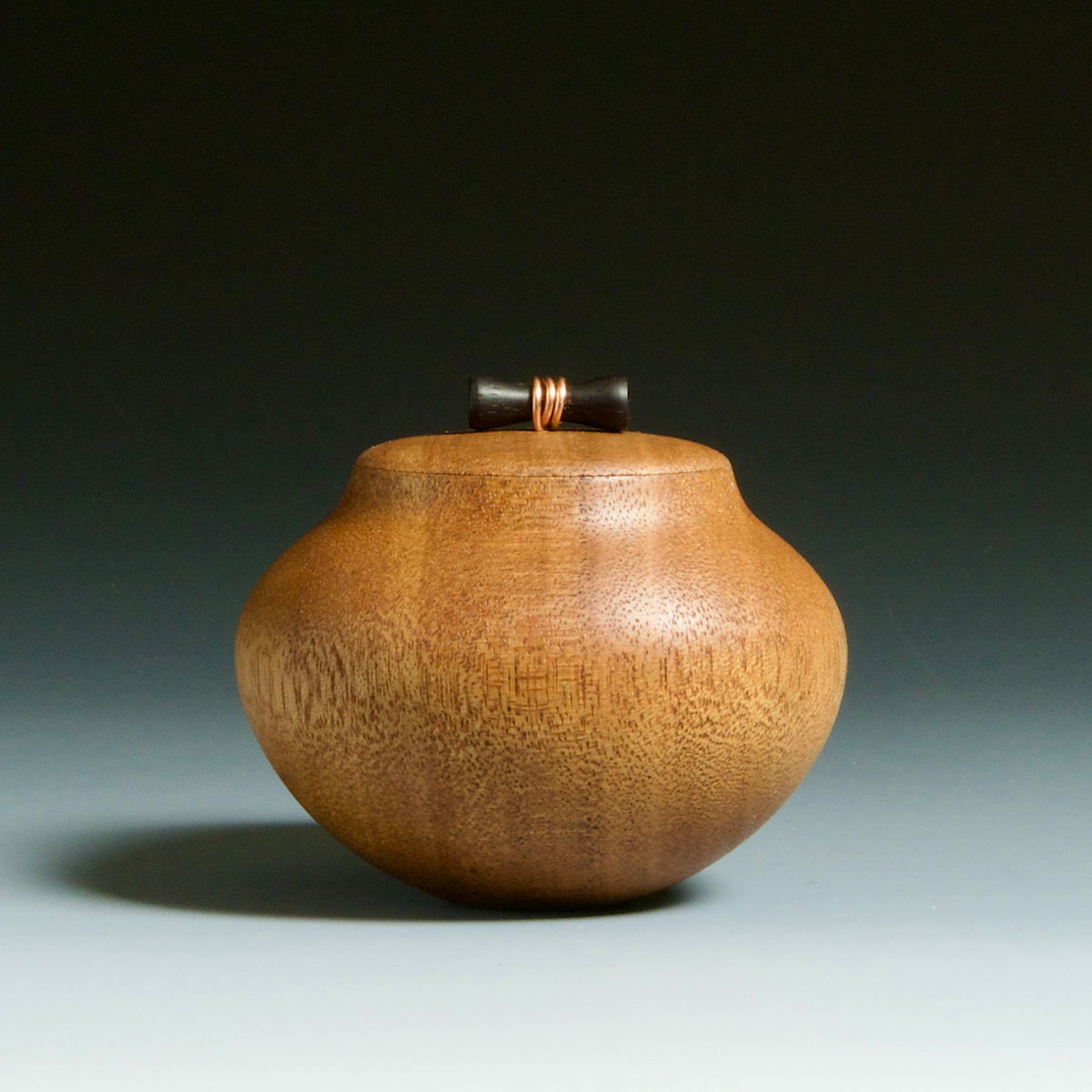 Lidded Pot