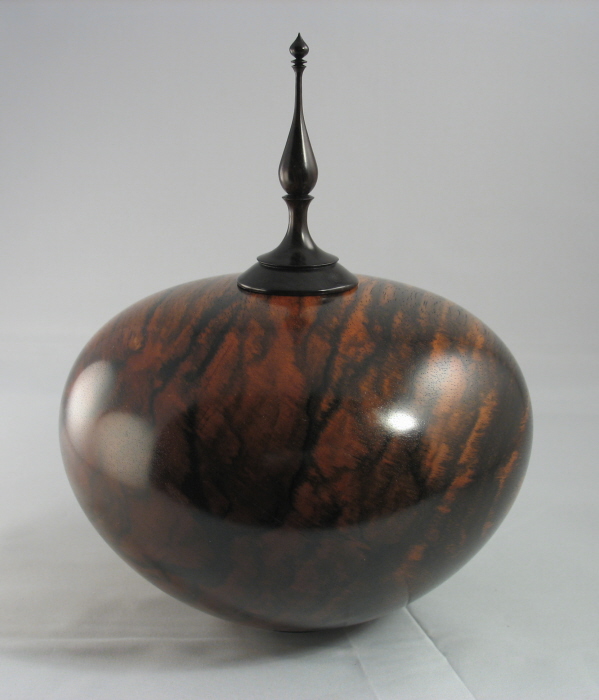 Macassar Ebony