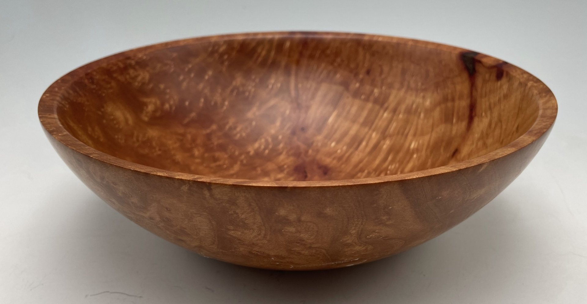 Madrone Burl Bowl