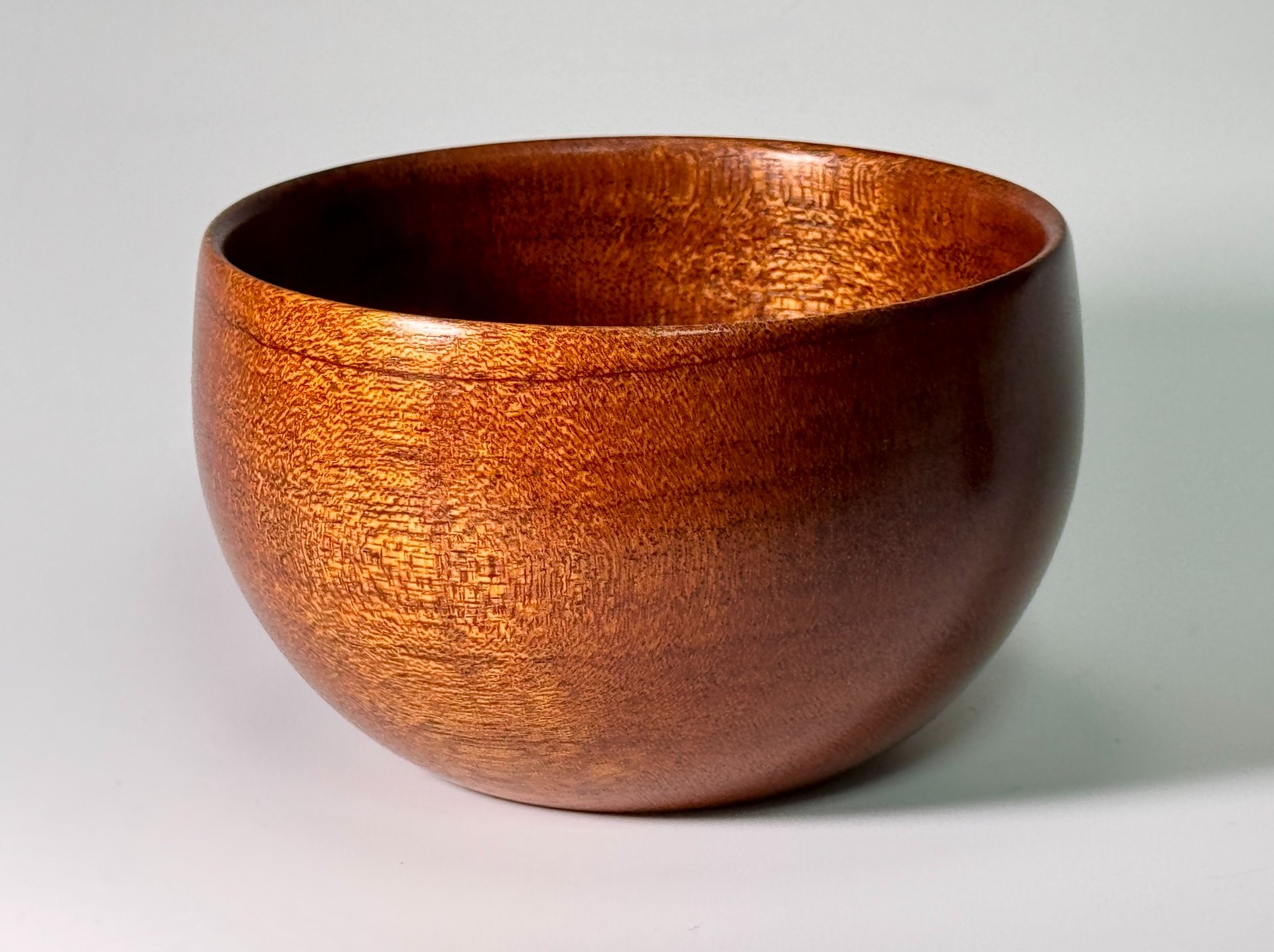 Mahogany Bowl