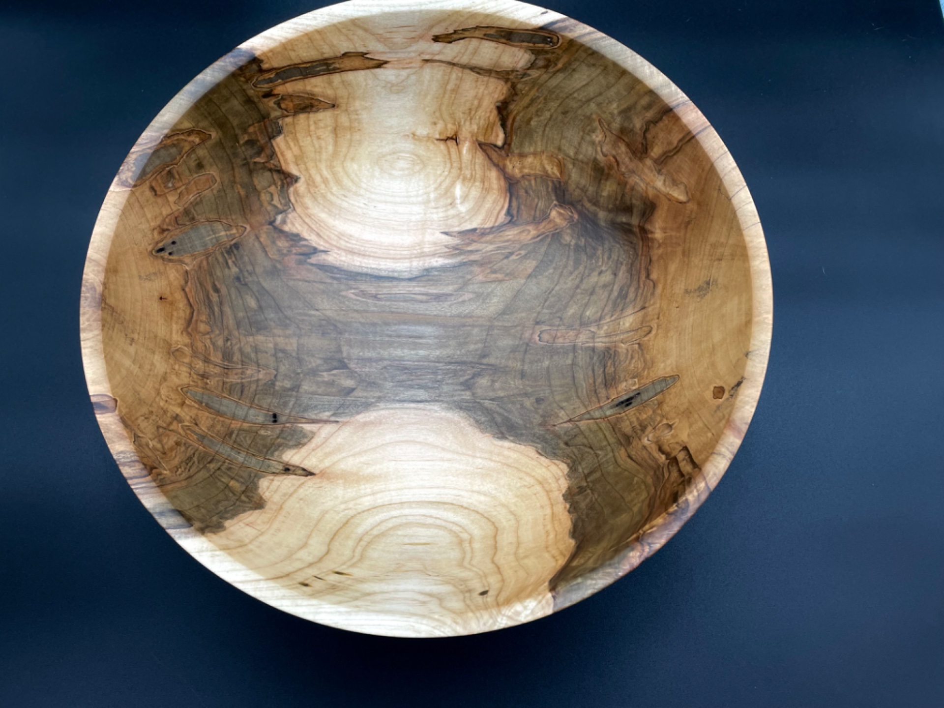 Maple Bowl #518