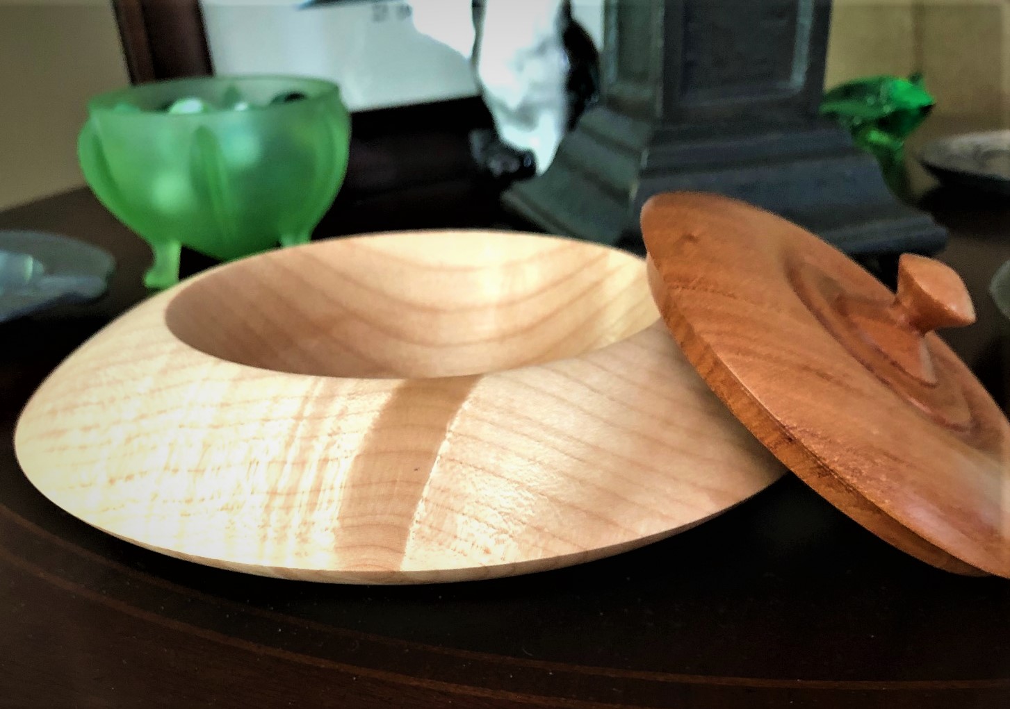 Maple Bowl - another view