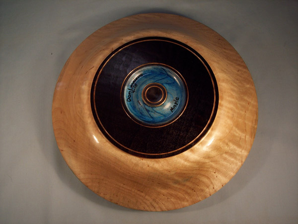 Maple Bowl Bottom