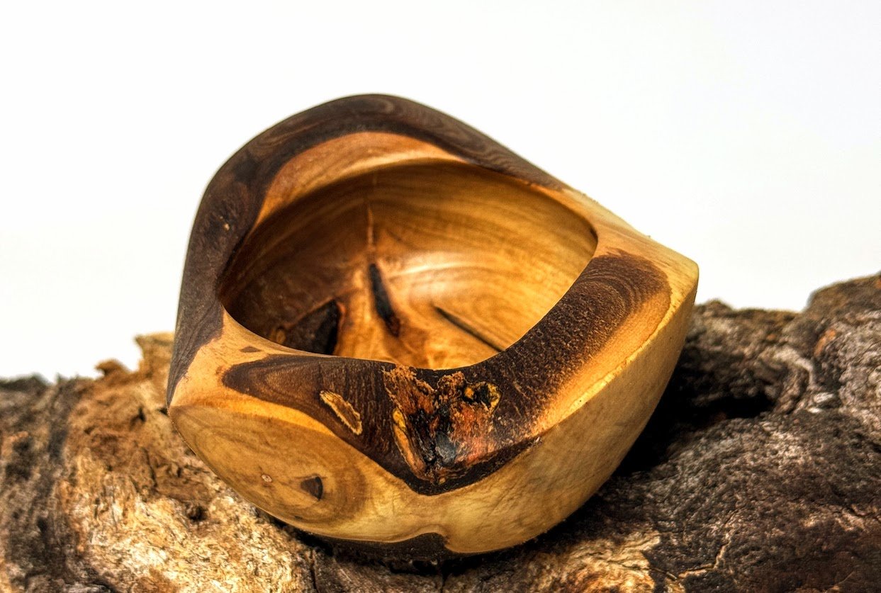 Maple bowl